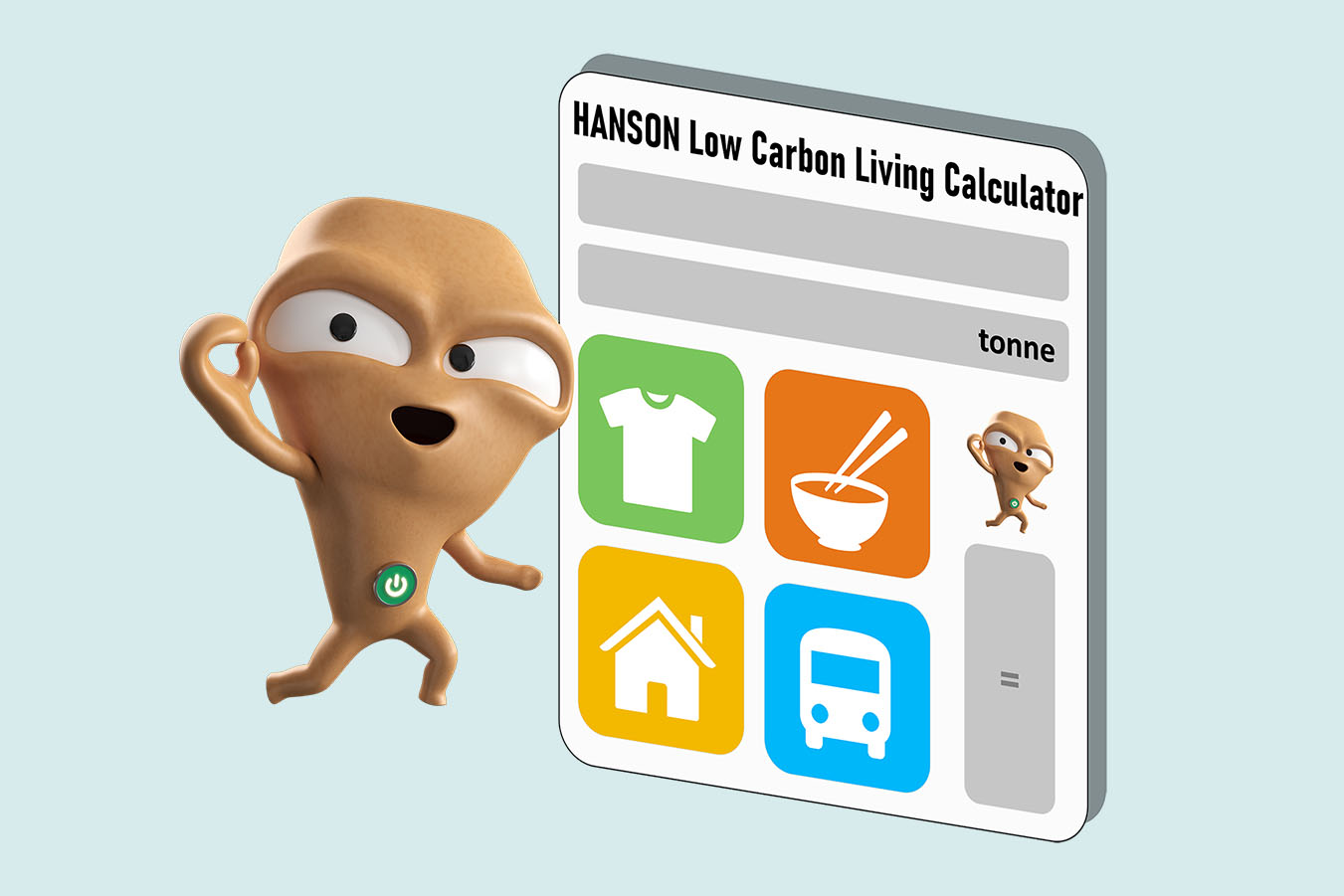 Low Carbon Living Calculator
